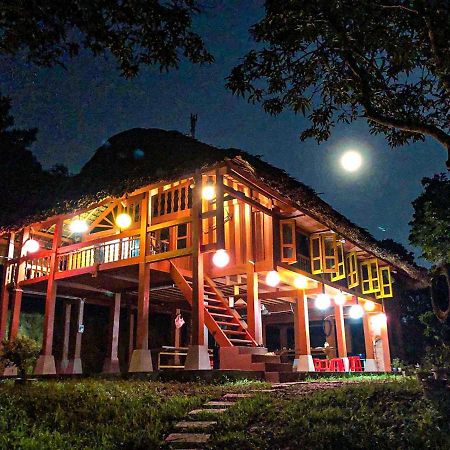 Pài Bjooc homestay Tuyen Quang Extérieur photo