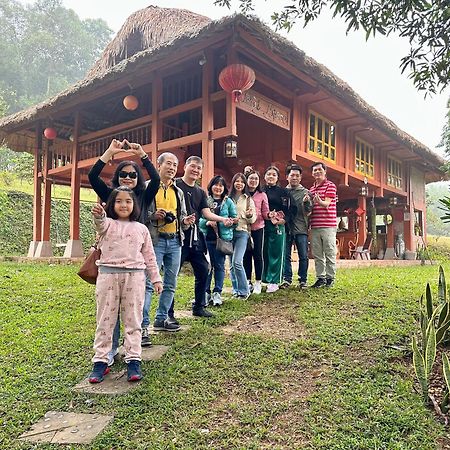 Pài Bjooc homestay Tuyen Quang Extérieur photo