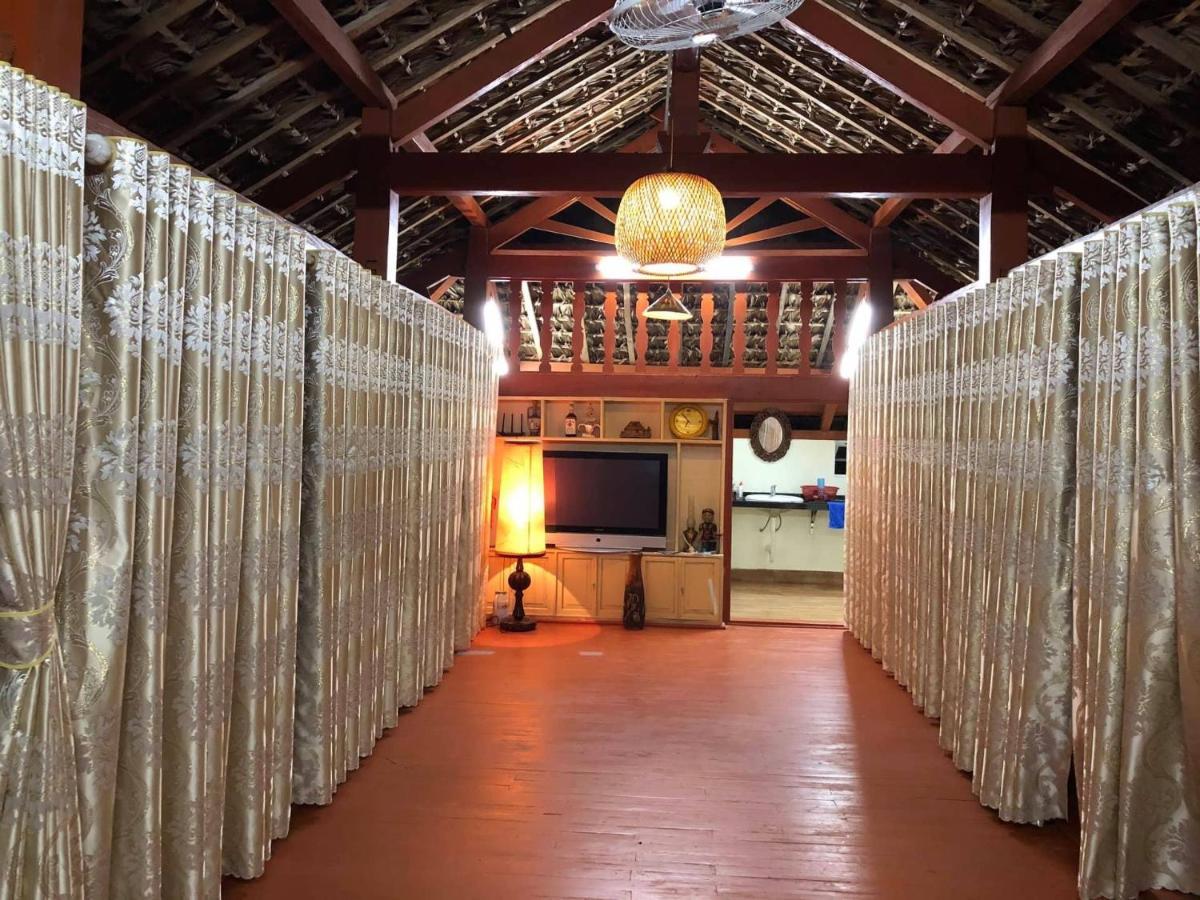 Pài Bjooc homestay Tuyen Quang Extérieur photo