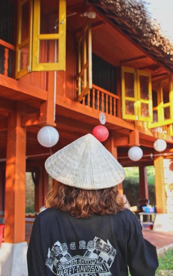 Pài Bjooc homestay Tuyen Quang Extérieur photo