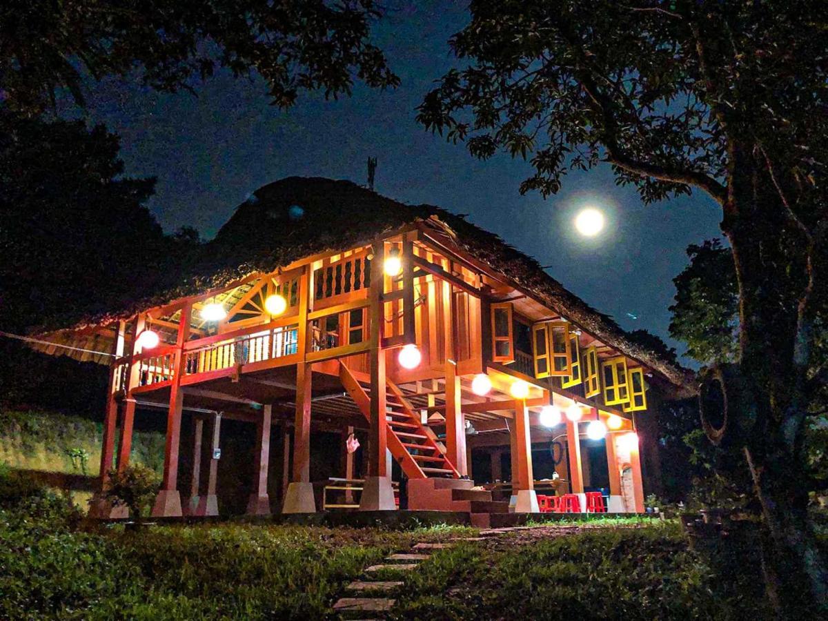 Pài Bjooc homestay Tuyen Quang Extérieur photo