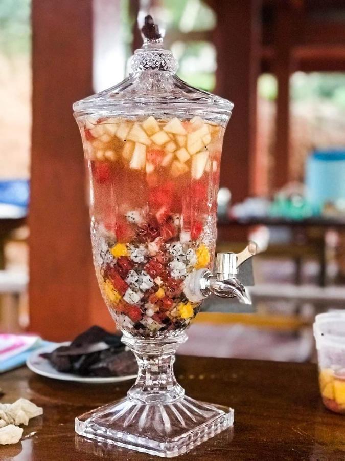 Pài Bjooc homestay Tuyen Quang Extérieur photo