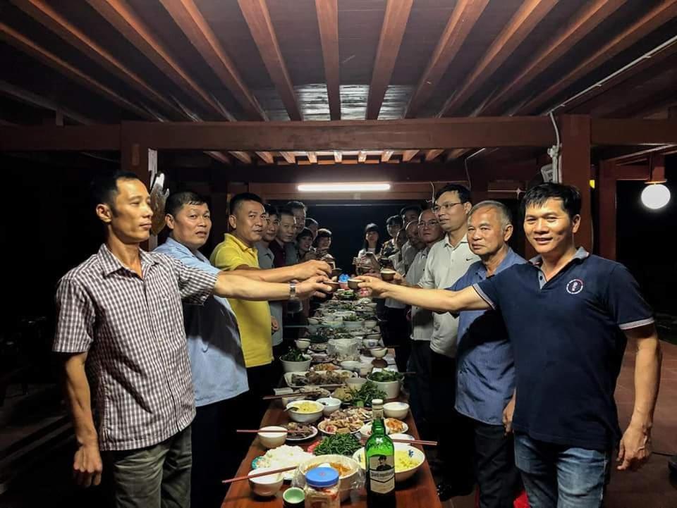 Pài Bjooc homestay Tuyen Quang Extérieur photo