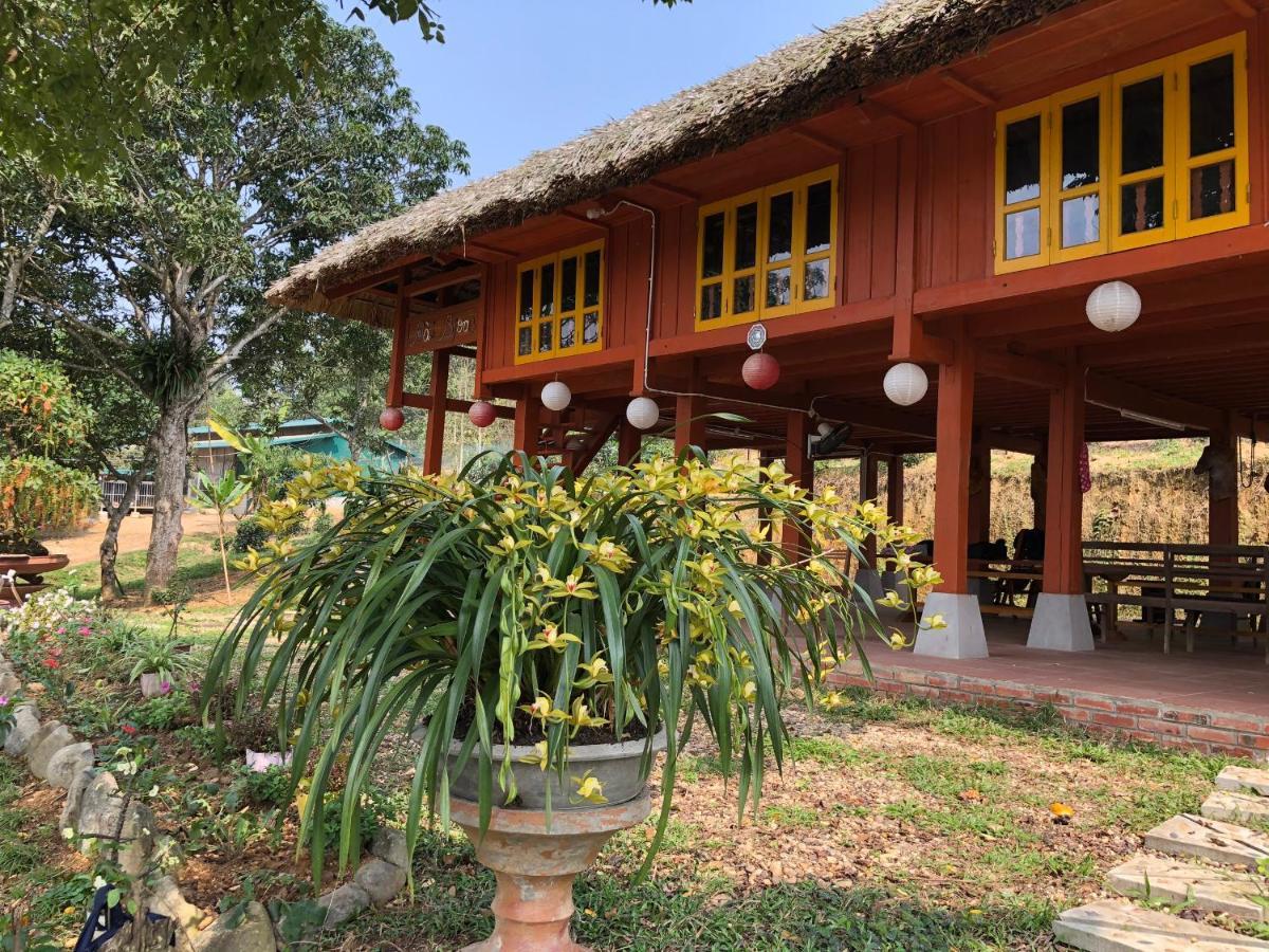 Pài Bjooc homestay Tuyen Quang Extérieur photo