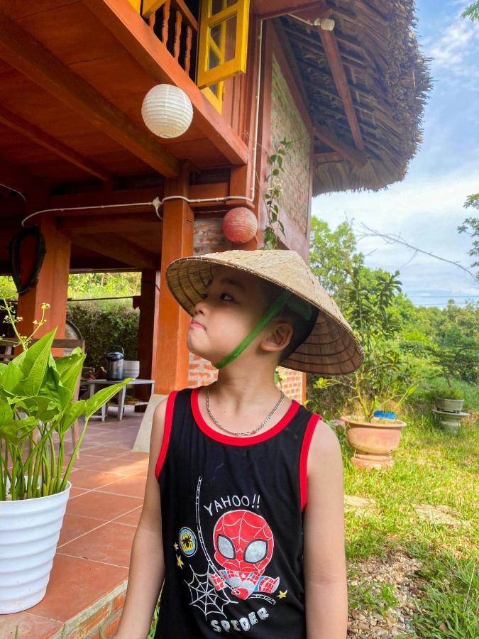 Pài Bjooc homestay Tuyen Quang Extérieur photo