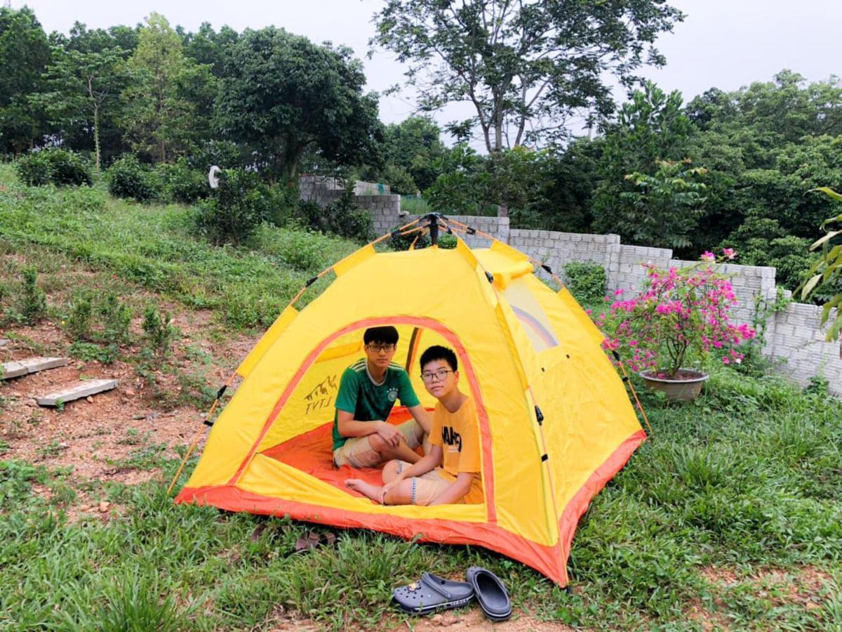 Pài Bjooc homestay Tuyen Quang Extérieur photo