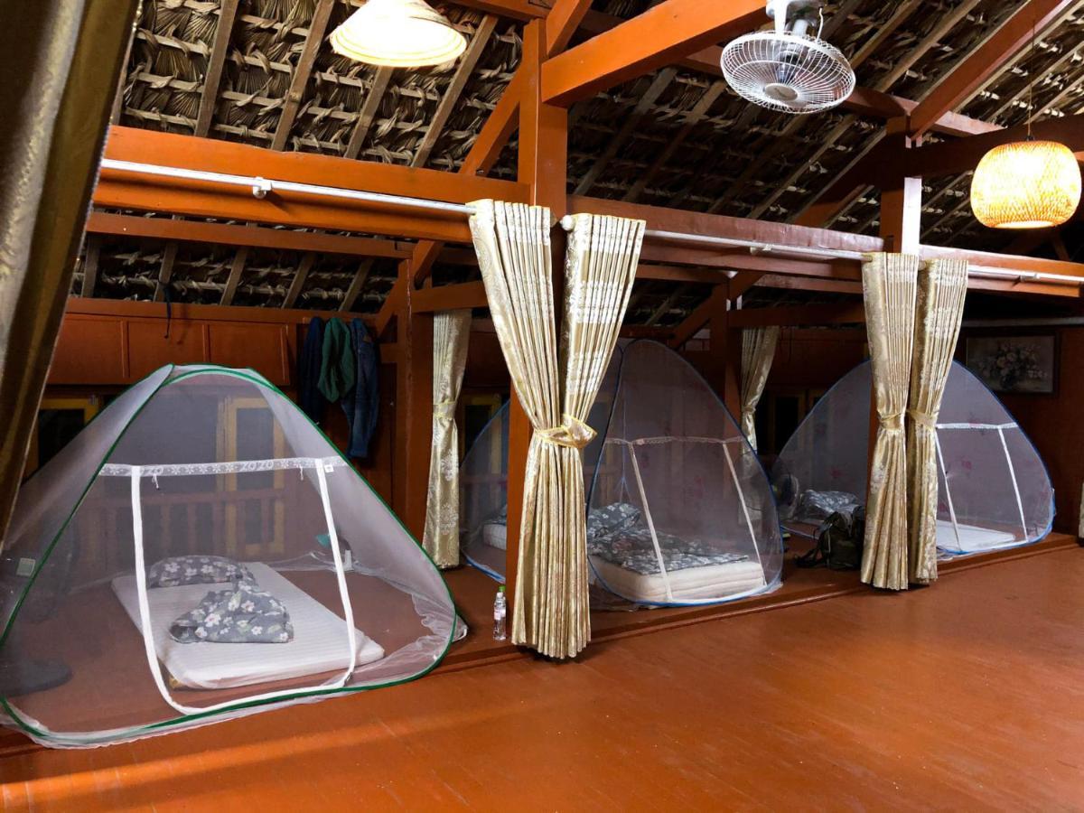 Pài Bjooc homestay Tuyen Quang Extérieur photo