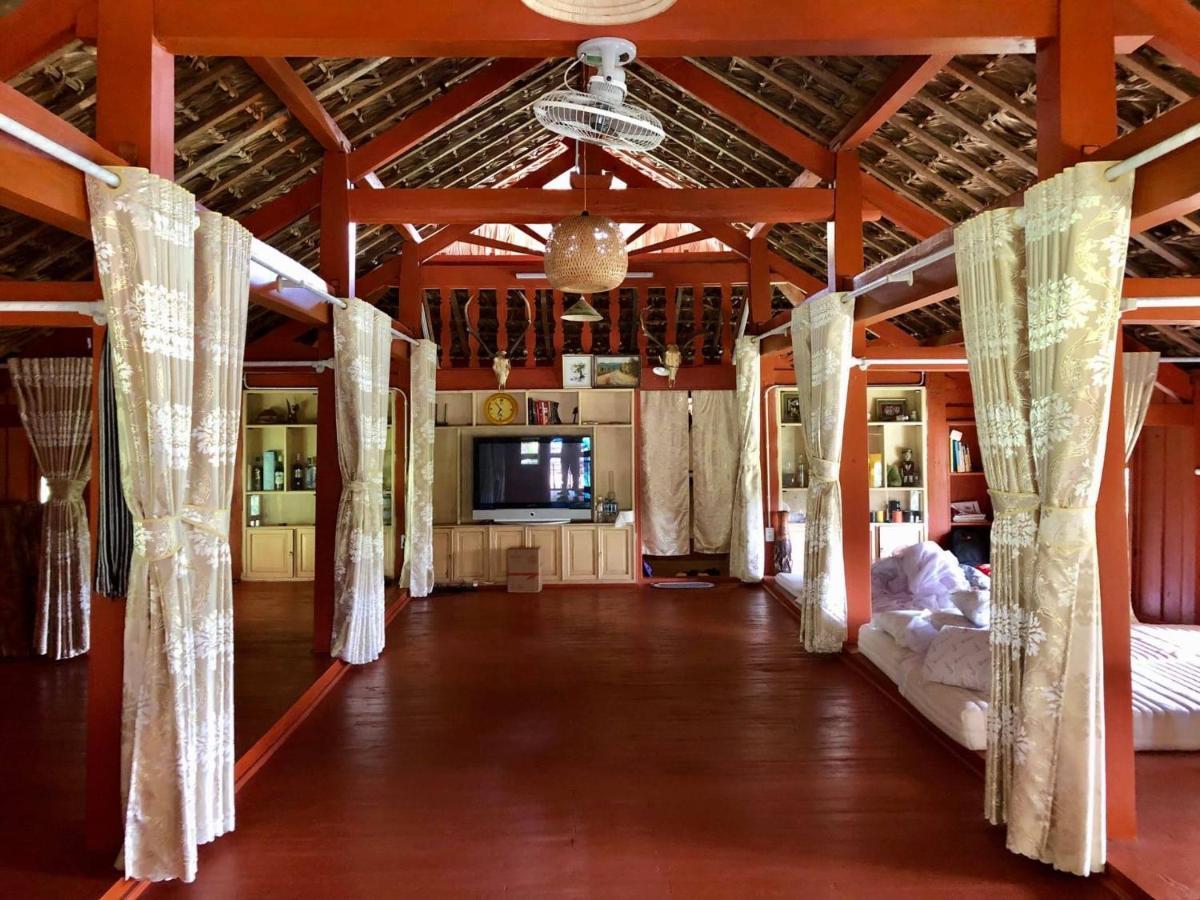 Pài Bjooc homestay Tuyen Quang Extérieur photo