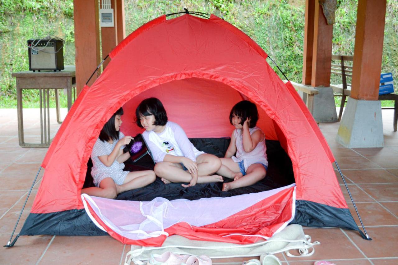 Pài Bjooc homestay Tuyen Quang Extérieur photo