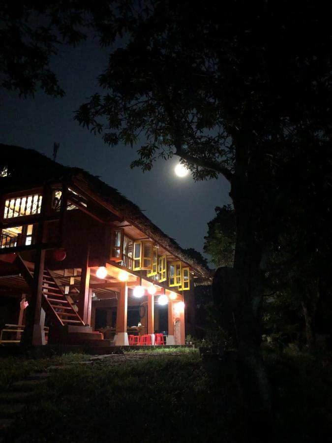 Pài Bjooc homestay Tuyen Quang Extérieur photo