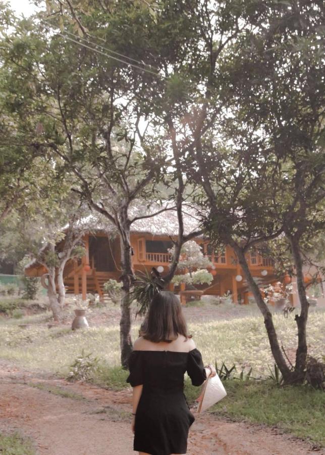 Pài Bjooc homestay Tuyen Quang Extérieur photo