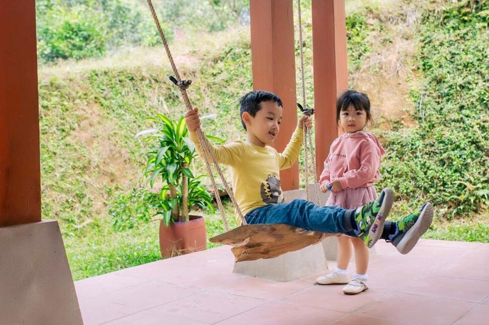 Pài Bjooc homestay Tuyen Quang Extérieur photo