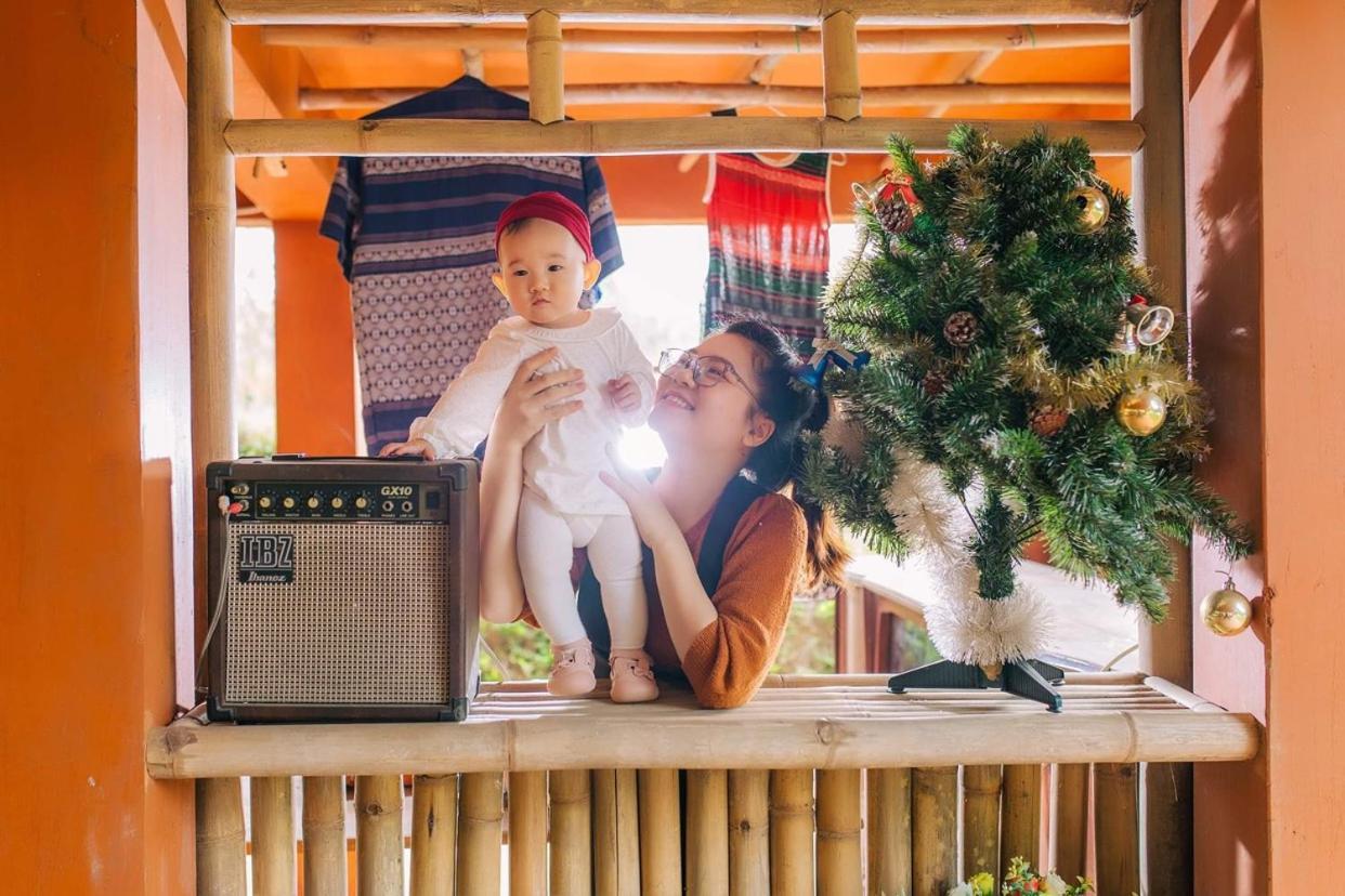 Pài Bjooc homestay Tuyen Quang Extérieur photo