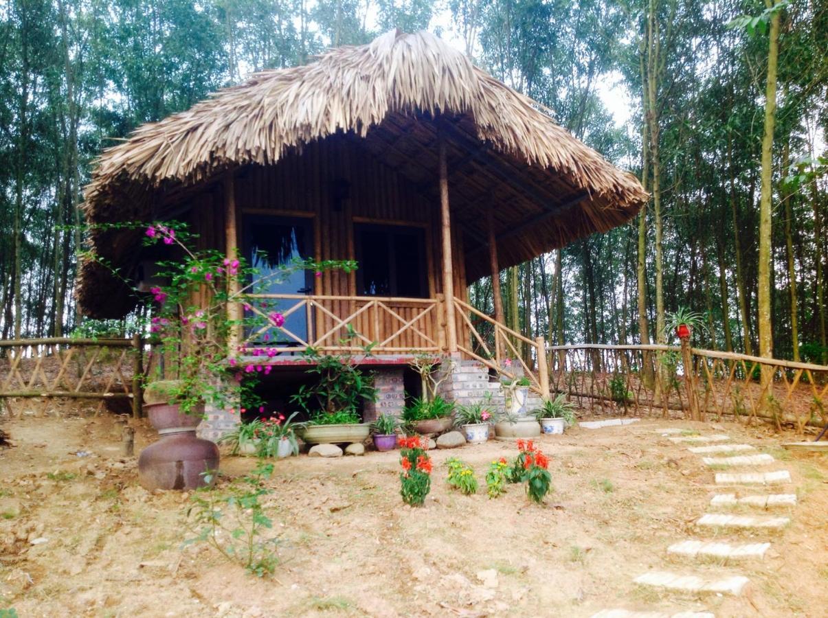 Pài Bjooc homestay Tuyen Quang Extérieur photo