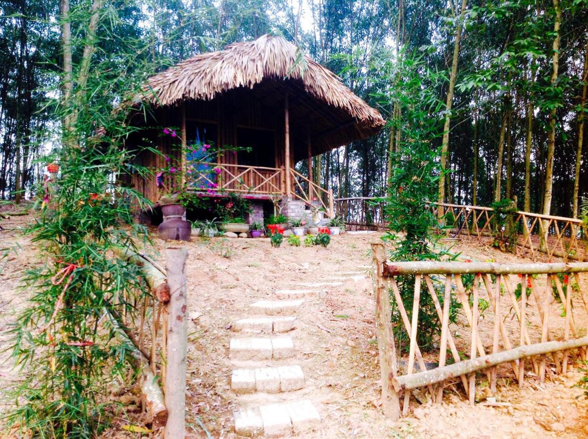 Pài Bjooc homestay Tuyen Quang Extérieur photo