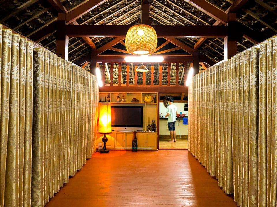 Pài Bjooc homestay Tuyen Quang Extérieur photo