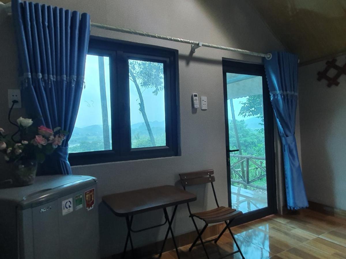 Pài Bjooc homestay Tuyen Quang Extérieur photo