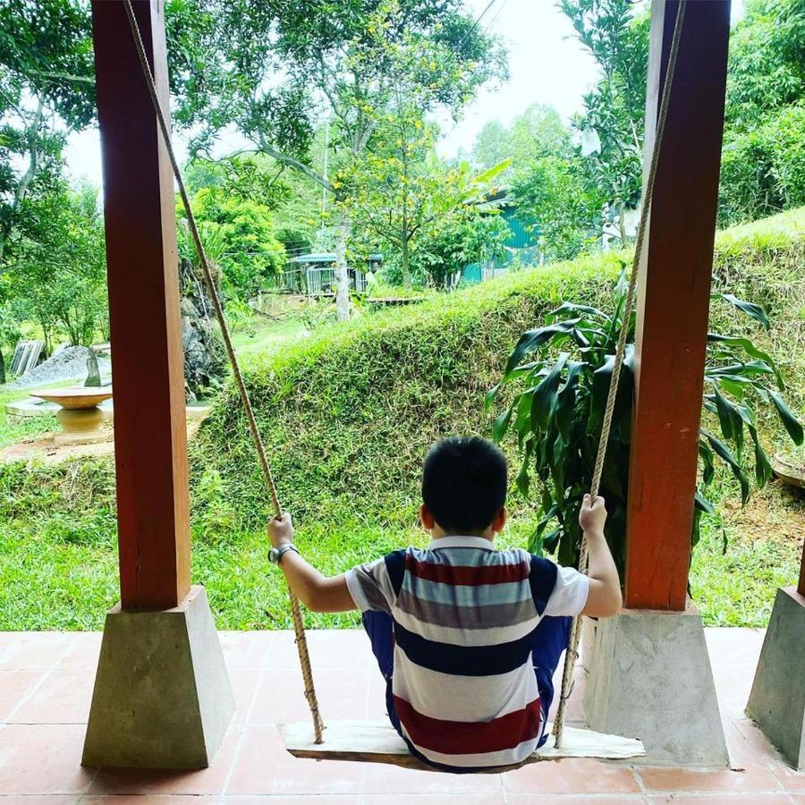 Pài Bjooc homestay Tuyen Quang Extérieur photo