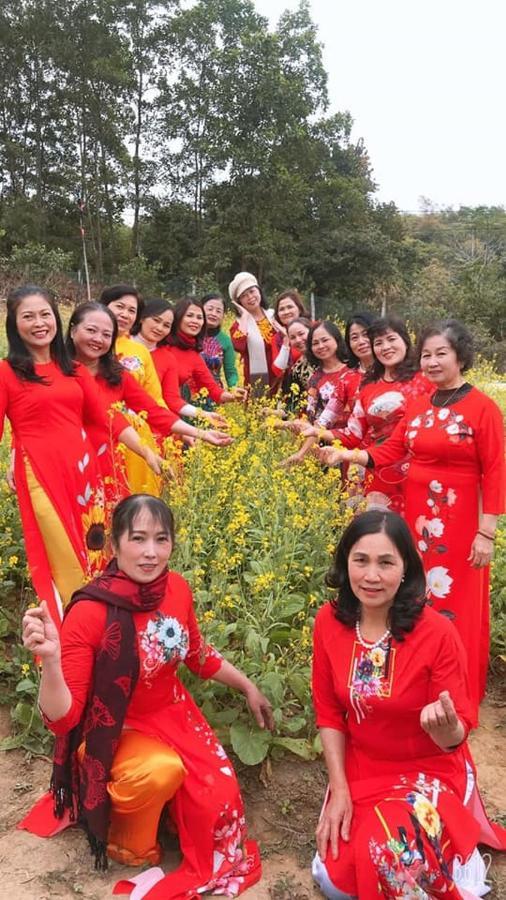 Pài Bjooc homestay Tuyen Quang Extérieur photo