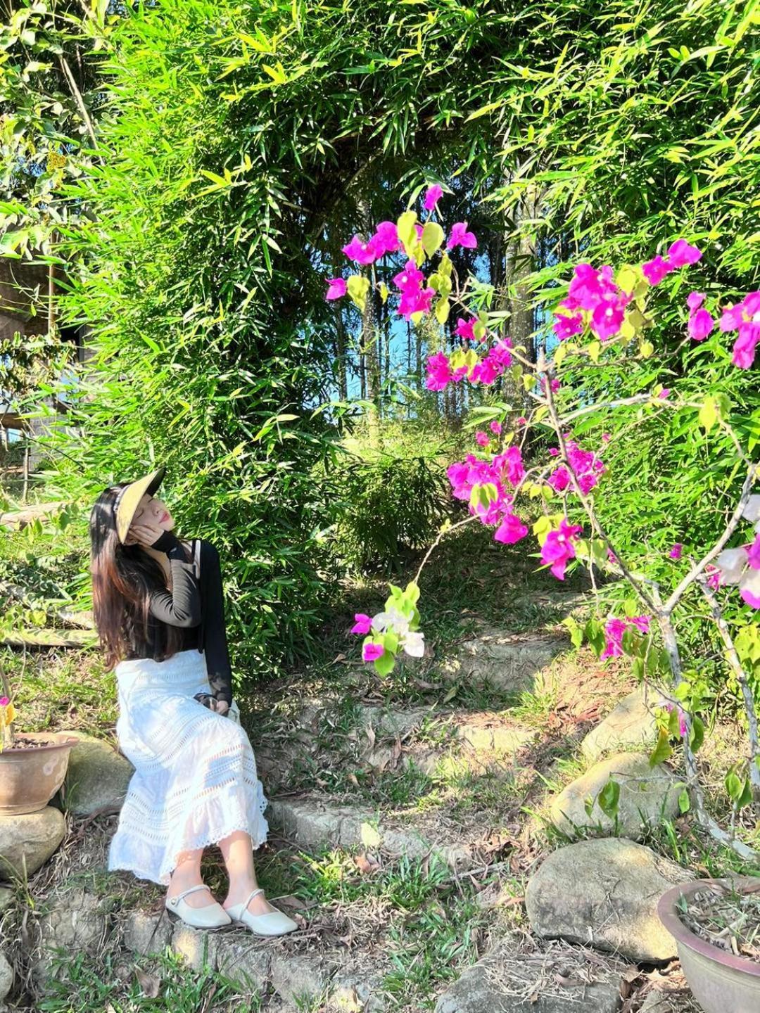 Pài Bjooc homestay Tuyen Quang Extérieur photo